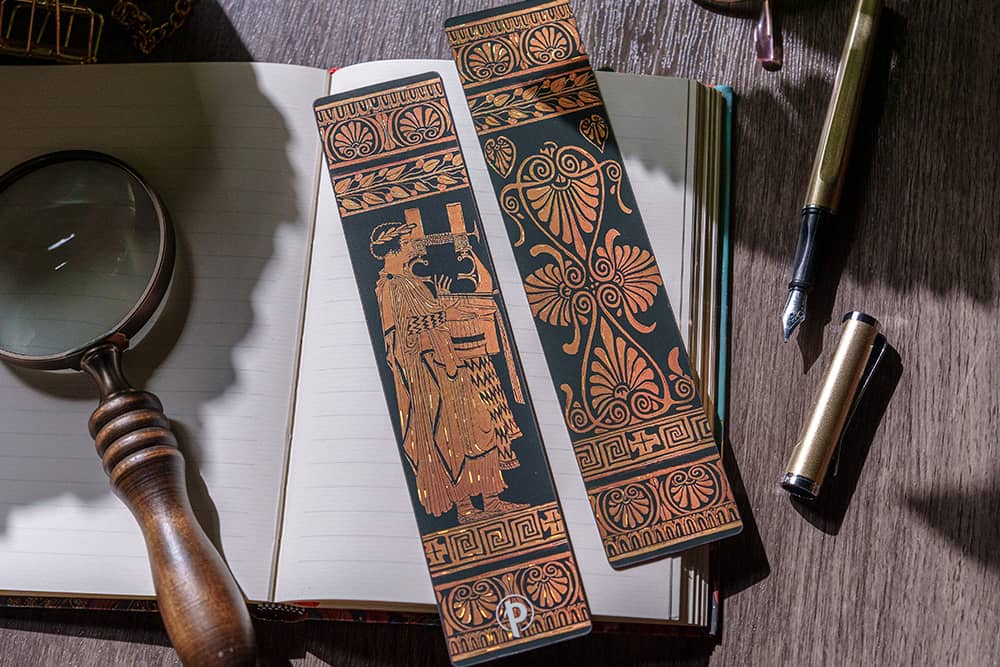 古代ギリシアの陶器 | Paperblanks